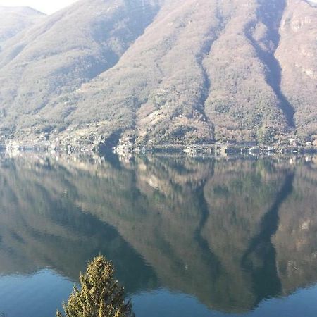 Giardino Sul Lago, La Vigna Nesso Buitenkant foto