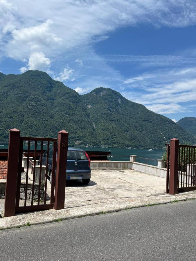 Giardino Sul Lago, La Vigna Nesso Buitenkant foto